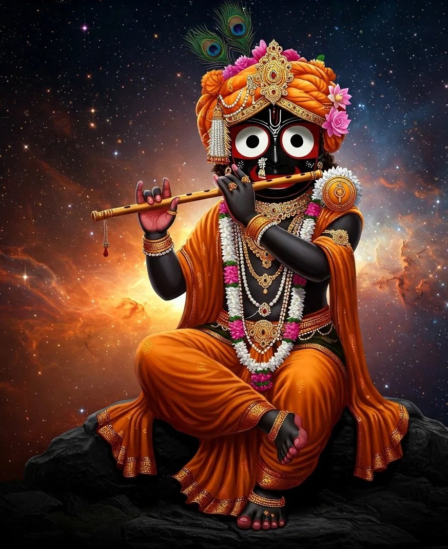 ମନୁଷ୍ୟ ସହିତ ପ୍ରେମ ହେଲେ ସେ ଆମର ଦୁର୍ବଳତା ବନି ଯାଆନ୍ତି, ଆଉ ଇଶ୍ଵରଙ୍କ ସହିତ ପ୍ରେମ ହେଲେ ସେ ଆମର ଶକ୍ତି ବନି ଯାଆନ୍ତି।

#ଜୟ_ଜଗନ୍ନାଥ  🙏 🚩🚩🚩🚩🚩
ଶୁଭ ସକାଳ ର ଆନ୍ତରିକ ଅଭିନନ୍ଦନ