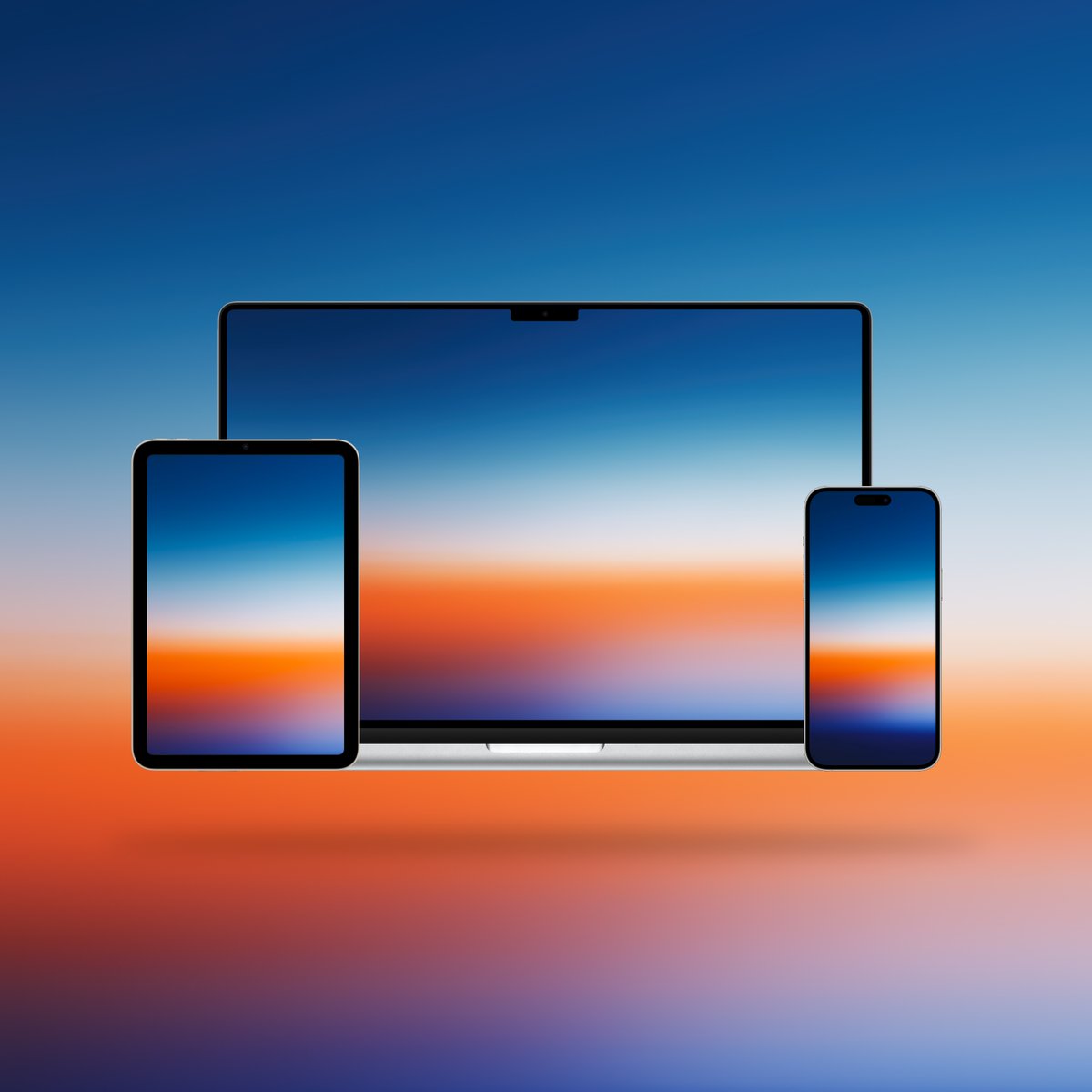 Month of Gradients: Just 8 days in and already 4 new gradients released for iPhone, Mac, and iPad.
22 days still to go...