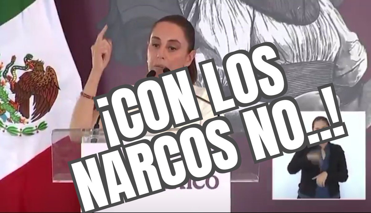 claudiahlc79's tweet photo. @letroblesrosa @senadomexicano Los defensores de oficio de los #NarcoTerroristas  la resistencia es sinónimo de #Complicidad  la desaparición forzada entra en el standar  de #LesaHumanidad  delito que aplica la #Prescripcion  pobrecitos @IntlCrimCourt https://t.co/3nMm0IsZru