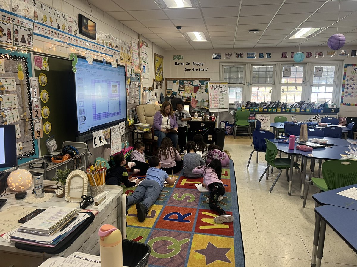 Students in Ms. King and Ms. Kelly’s class are thriving as they work with UFLI decodable texts—building fluency, confidence, and a love for reading one sound at a time! #UFLI