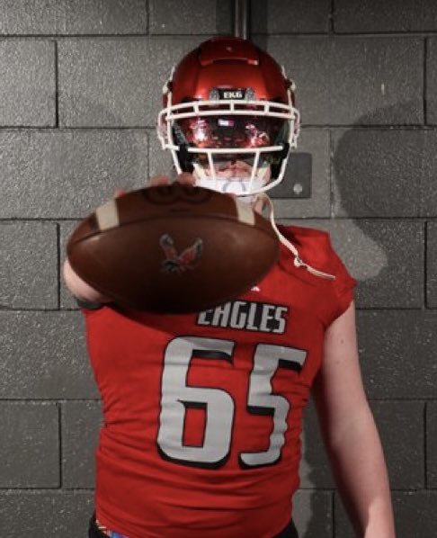 ColeTurrell's tweet image. Thank you @EWUFootball @CoachGermer @Coach_Heffler, as well as the entire coaching staff for inviting me and my family out to junior day, I had a great time!
