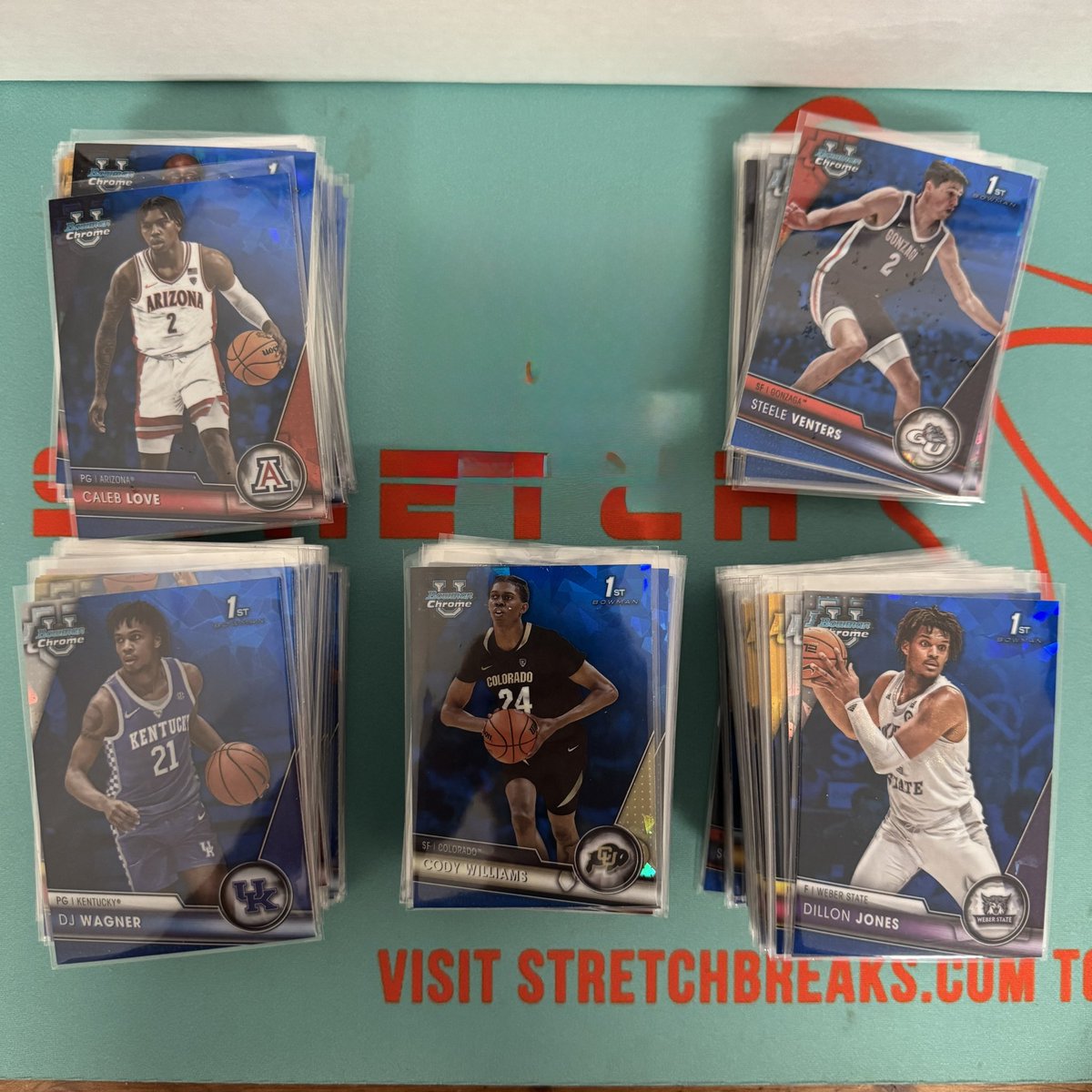 Stretch Breaks tweet media