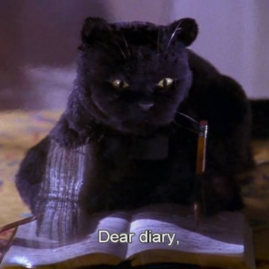 i hate this insufferable motherfucker, i wanna kiss him.