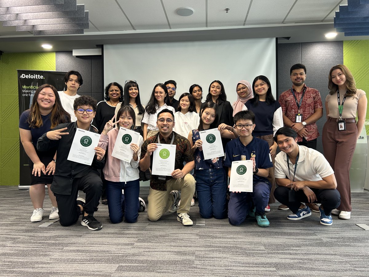 Deloitte Southeast Asia tweet media