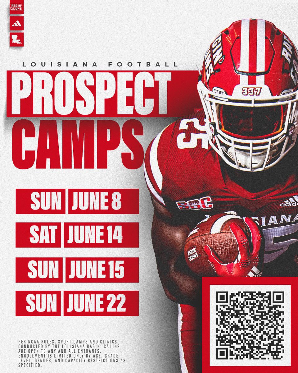 Khris Thomas (“KT”) (@_khristhomas) on Twitter photo thank you for the camp & spring ball invite! <a href="/RaginCajunsFB/">Louisiana Ragin’ Cajuns® Football</a> <a href="/CoachGBarlow/">George Barlow Jr</a> thank you for the camp & spring ball invite! <a href="/RaginCajunsFB/">Louisiana Ragin’ Cajuns® Football</a> <a href="/CoachGBarlow/">George Barlow Jr</a>