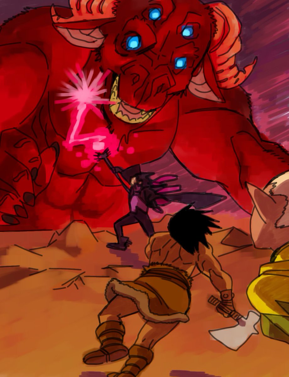 Madebymanta's tweet photo. Hey! Happy #PortfolioDay   ! I'm Manta, i'm a comicbook/manga illustrator. I'm available for work, so if you want to commission me a portrait, concept art or a comic work, just message me.
#PORTFOLIODAY2025 https://t.co/qUGfJolRbA