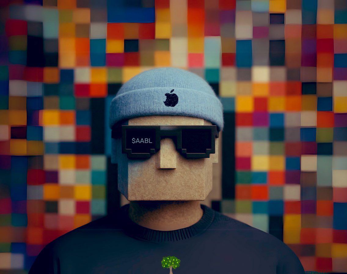 blockxblock's tweet image. They won’t see it coming. Because they weren’t meant to. $AABL #AABL