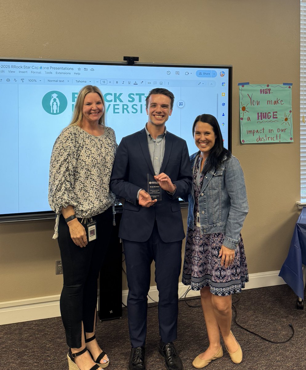 Brody Blackmon, M.Ed. tweet media