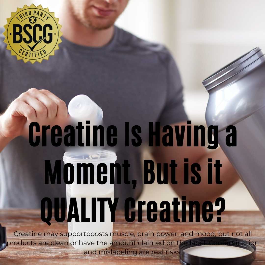 BSCG Certified tweet media