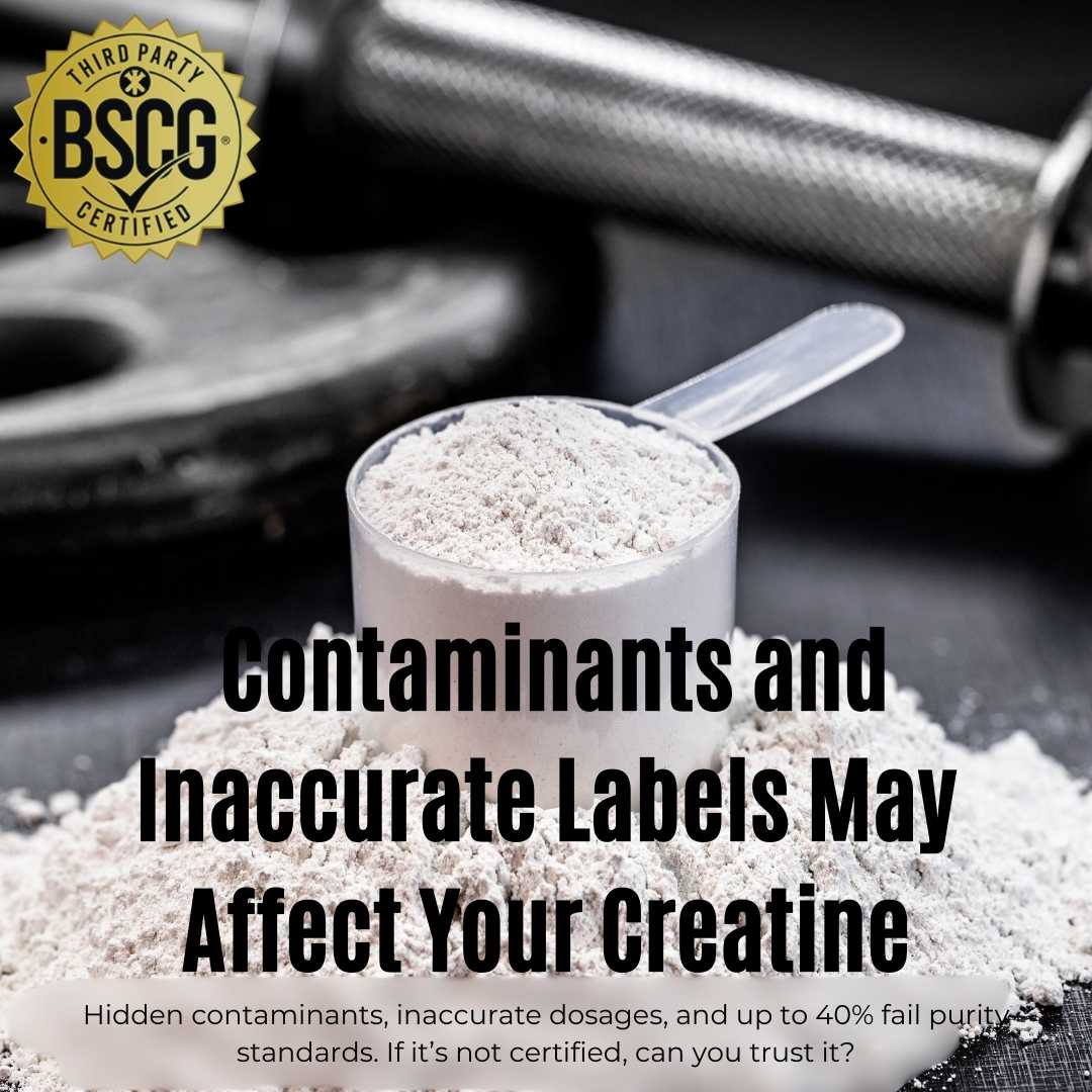 BSCG Certified tweet media