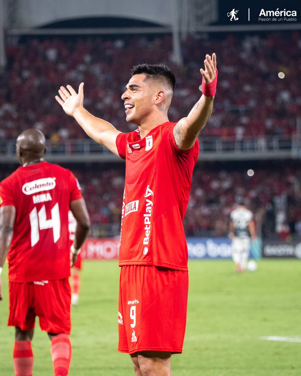 América de Cali tweet media