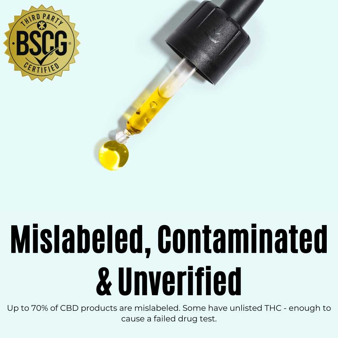 BSCG Certified tweet media