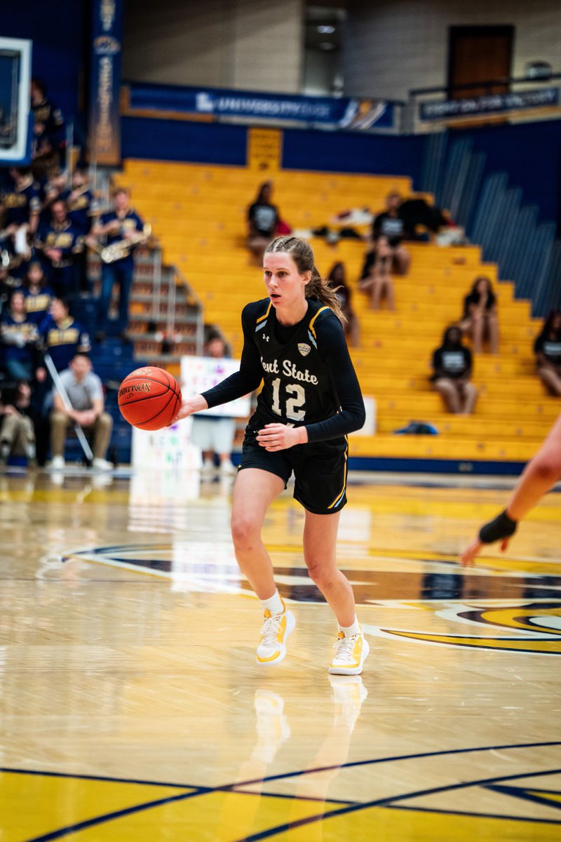 Kent State Women’s Basketball tweet media