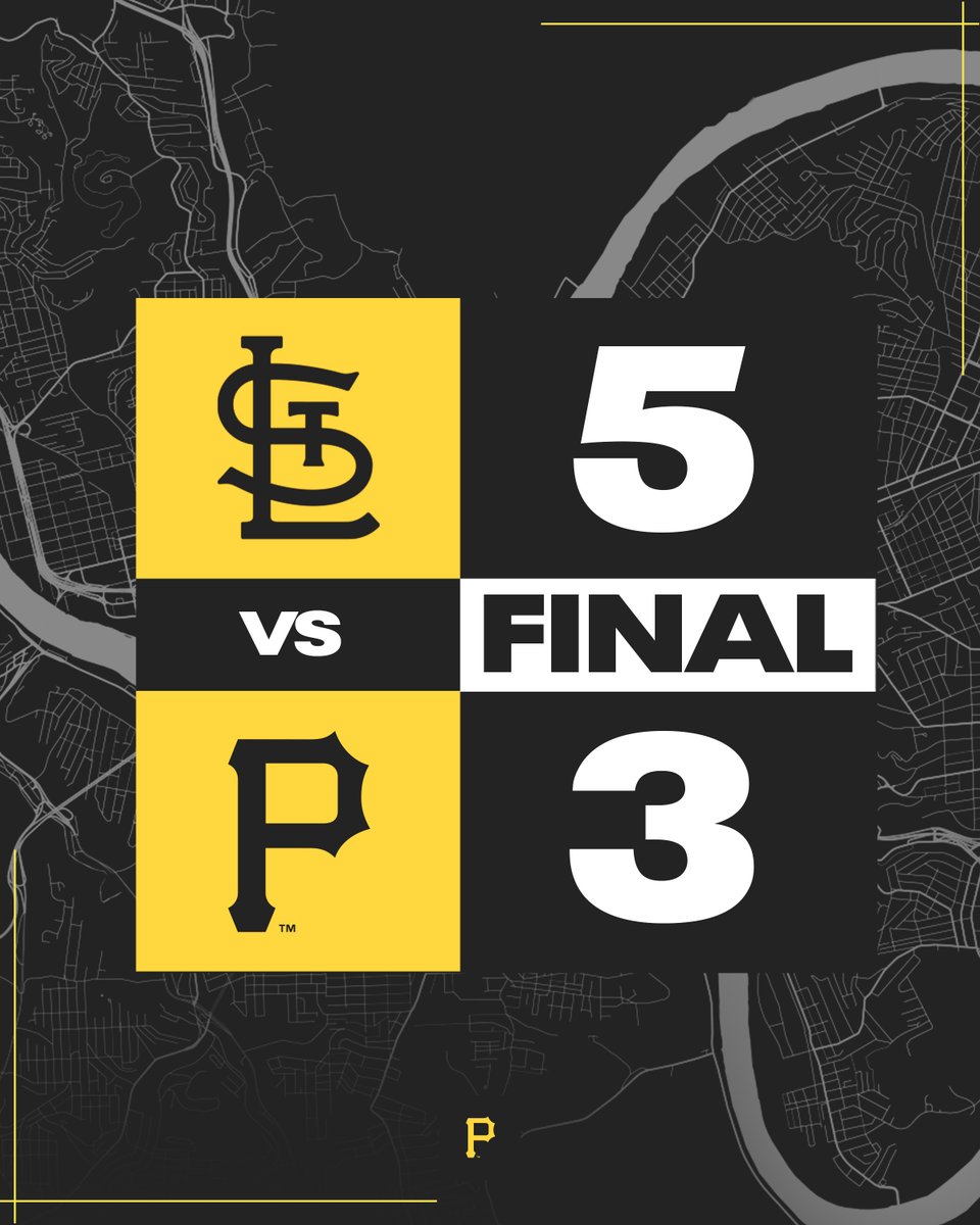 Pittsburgh Pirates tweet media