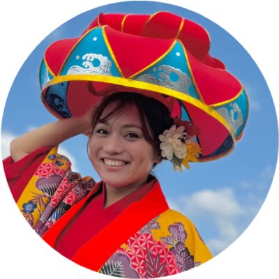 沖縄花笠工房・販売・体験【黄金花笠】 (@kuganihanagasa) / X 沖縄花笠工房・販売・体験【黄金花笠】 (@kuganihanagasa) / X
