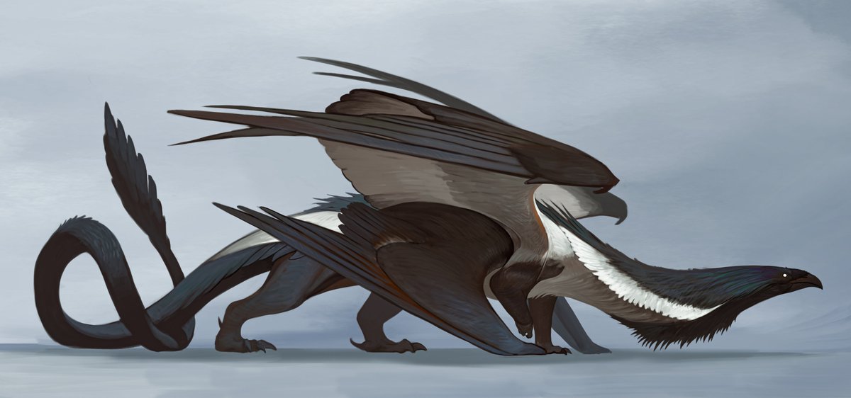 juxartus's tweet photo. #PortfolioDay 
I love creating different creature concepts https://t.co/qUvkxfDeYi