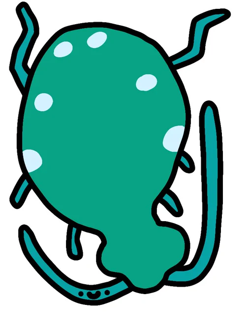 ムツモンミドリハンミョウ 