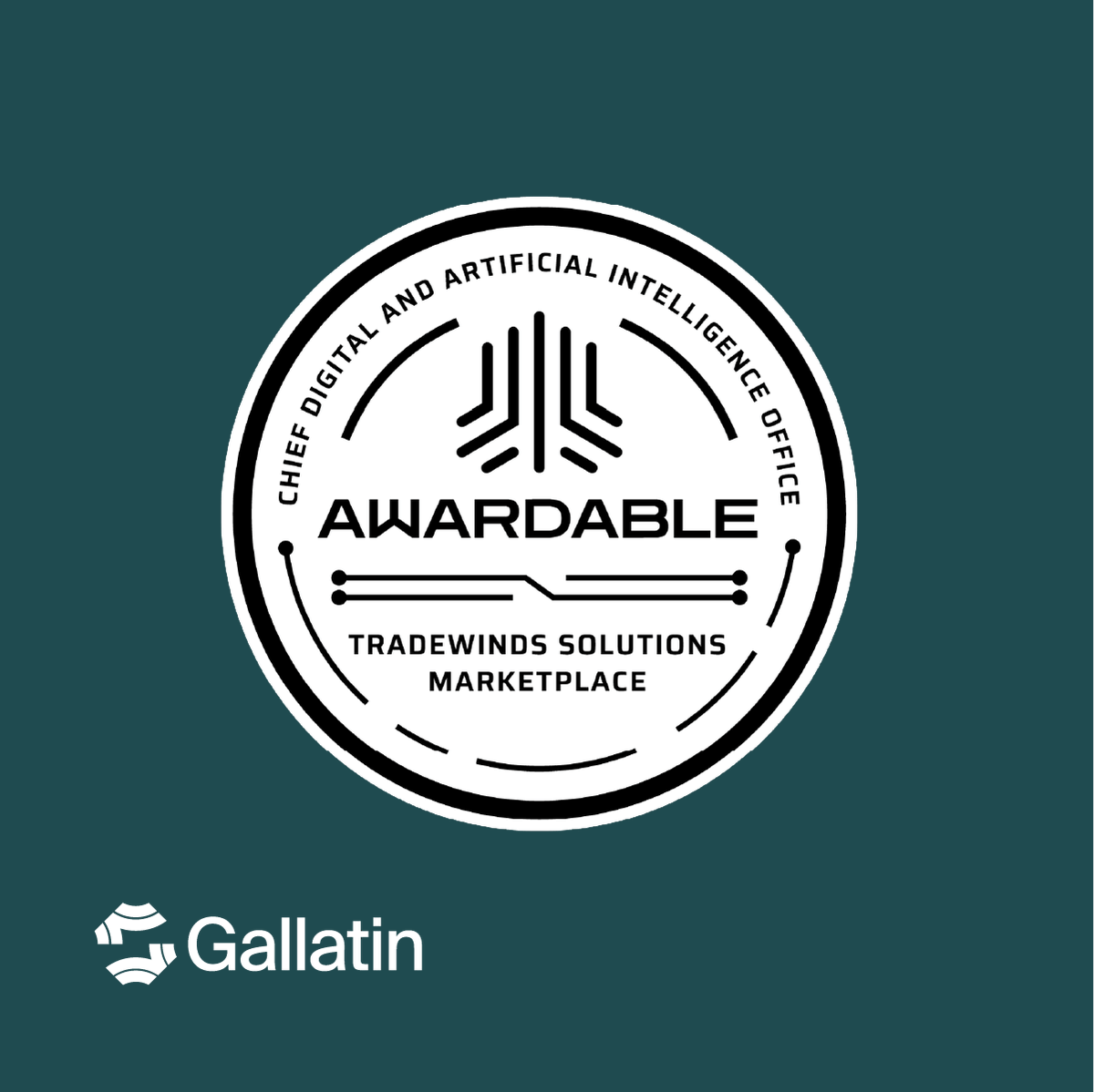 Gallatin AI tweet media