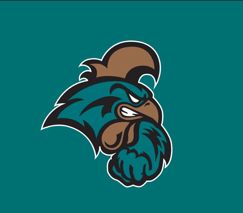 deuce_423's tweet photo. I am blessed to receive an offer from Coastal Carolina University thank you to @CoachCrenshaw @DeanBan11070744 @coach_DwightH @PrepChattanooga @sentinelsfb_ @tedalling #ChattPrep https://t.co/UHWbbBXEvG