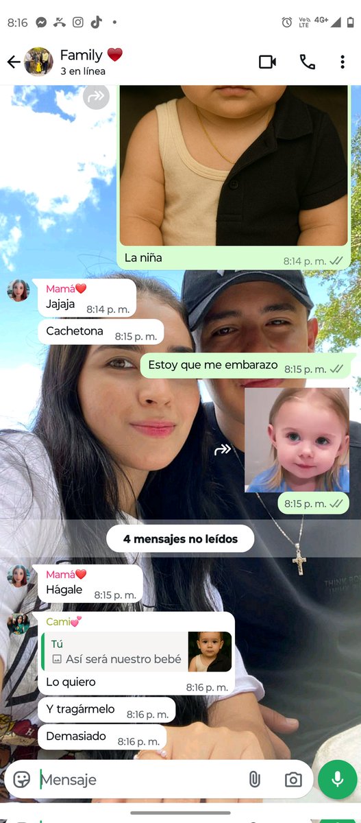 No es la respuesta que uno esperaría ante un embarazo adolescente.