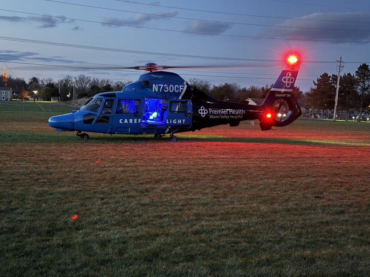 Minster Fire Dept. tweet media