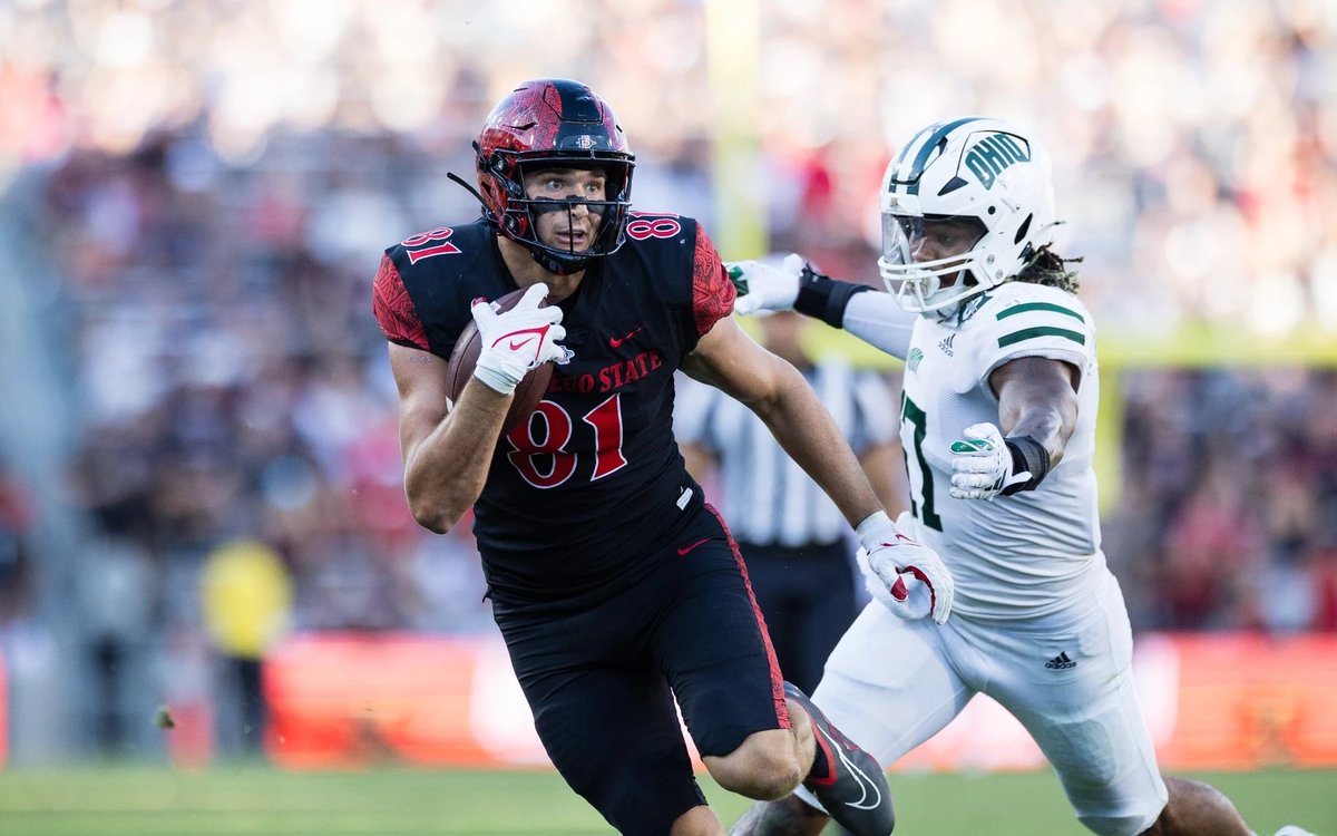 Eli Wilt (@eli_wilt18) on Twitter photo After a great talk with Coach Lindley, I am very excited to receive an offer to San Diego State University!! #Aztecs
<a href="/TheHC_CoachLew/">🔴 Sean Lewis ⚫️</a> <a href="/CoachZacBarton/">Zac Barton</a> <a href="/CoachRLindley/">Ryan Lindley</a> <a href="/SDSU_CalebDavis/">Caleb Davis</a> <a href="/tthasselbeck/">tim hasselbeck</a> <a href="/coachgregcotten/">Greg Cotten</a> <a href="/BuckFitz/">NPA/SUPERMAX 100</a> <a href="/marty_martens82/">Marty Martens</a> <a href="/jaxon_rose8/">Jaxon Rose</a> After a great talk with Coach Lindley, I am very excited to receive an offer to San Diego State University!! #Aztecs
<a href="/TheHC_CoachLew/">🔴 Sean Lewis ⚫️</a> <a href="/CoachZacBarton/">Zac Barton</a> <a href="/CoachRLindley/">Ryan Lindley</a> <a href="/SDSU_CalebDavis/">Caleb Davis</a> <a href="/tthasselbeck/">tim hasselbeck</a> <a href="/coachgregcotten/">Greg Cotten</a> <a href="/BuckFitz/">NPA/SUPERMAX 100</a> <a href="/marty_martens82/">Marty Martens</a> <a href="/jaxon_rose8/">Jaxon Rose</a>