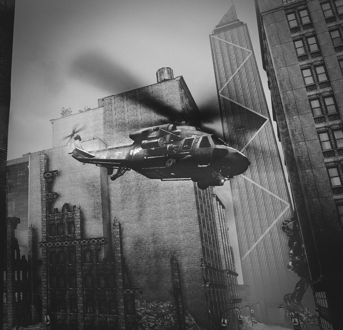 PROTOTYPE 2 - Red Zone (BW)  

#VirtualPhotography #VGPUnite #VPcontext #WorldOfVP #VPRT #ThePhotoMode #LandofVP #TheCapturedCollective #prototype #prototype2 #alexmercer #NewYork #activision 
<a href="/Activision/">Activision</a>