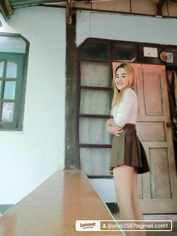 phaw_cha's tweet photo. ร้อนเเบบนี้....สักทีไหมค่ะ😂😂 https://t.co/LQQzS3MNVi