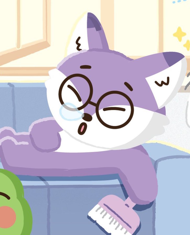 _PrincessMilk's tweet photo. Is this the reality of minwon’s house😭😭😭

Mingderella cleaning up the whole house, foxdungee chilling in the sofa falling asleep and the minute he wakes up, house already squeaky clean😭😭👍🏻👍🏻 https://t.co/oF8sTc0cdX