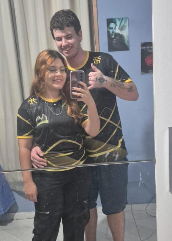 Kns_sports's tweet photo. E hoje a torcida da KNS pode ir dormir tranquila vestindo a nossa armadura! 💛🖤
FINAAAAL
#GoKNS https://t.co/2hIsAcnURS