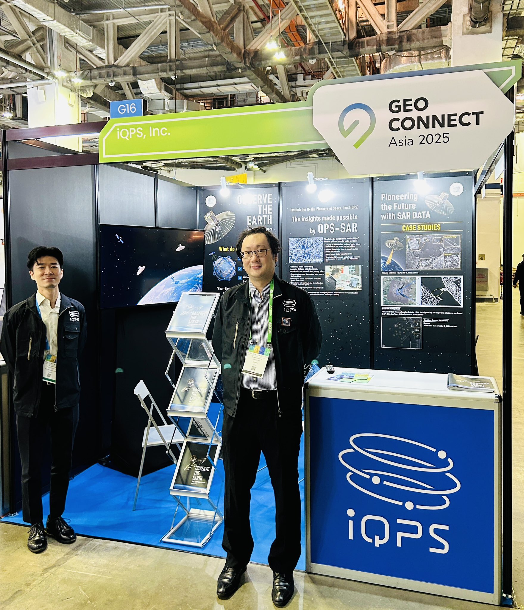 iQPS / QPS研究所/人工衛星開発 on X: 