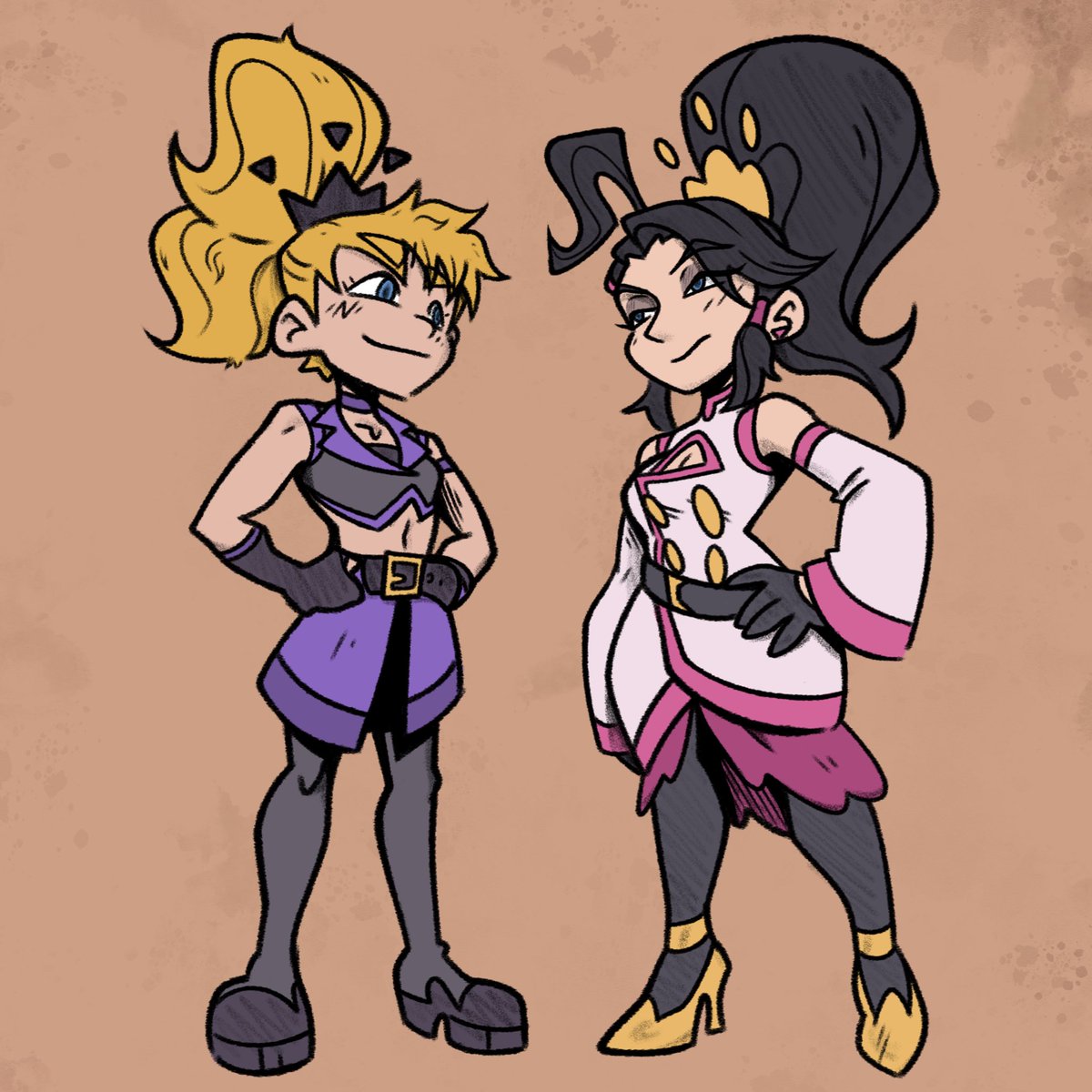 I finally drew something
#UniversalKey