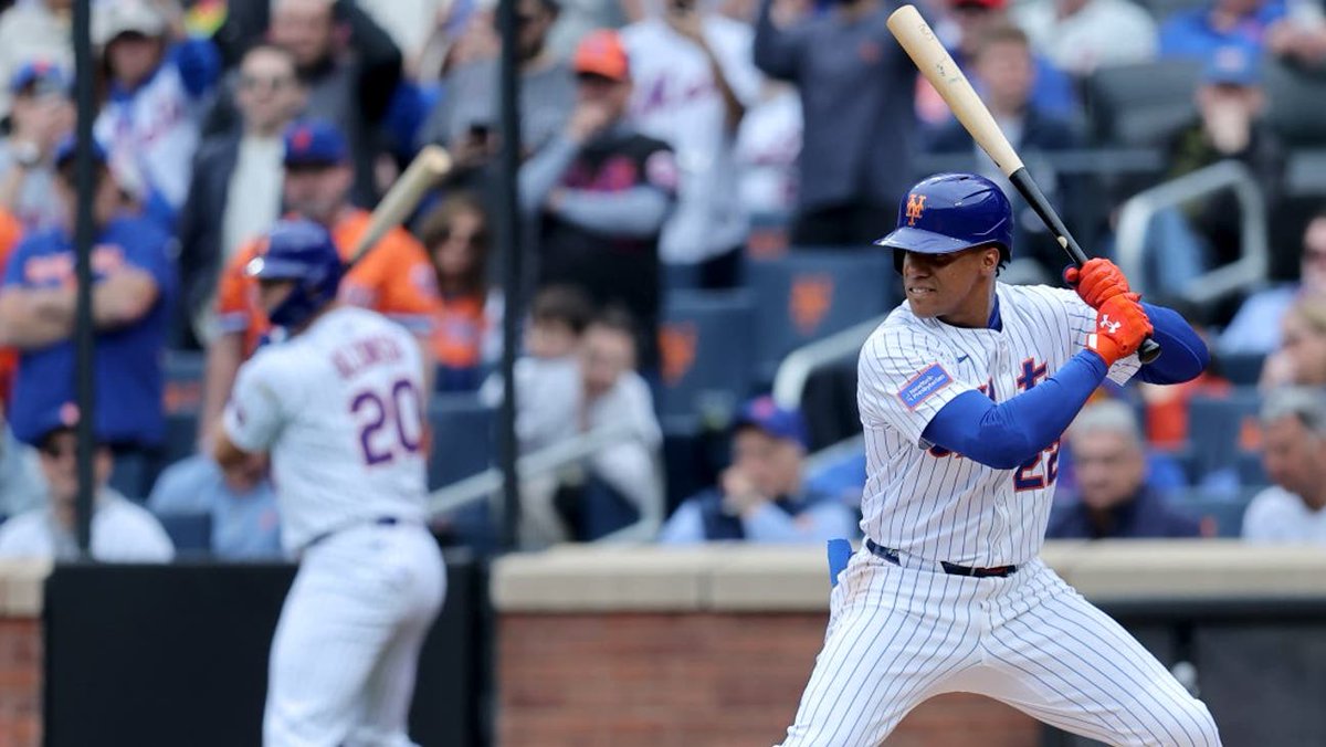 Mets’ Juan Soto, Pete Alonso combo causing ‘pick your poison’ conundrum on.sny.tv/4OOtqkv