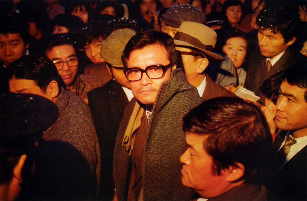 🌸 봄날의 영화 산책 – 다시 만난 일본 영화 🎬 <복수는 나의 것> 🏆 1980년 『키네마준보』 작품상·감독상·각본상 수상 "실제 사건을 바탕으로...