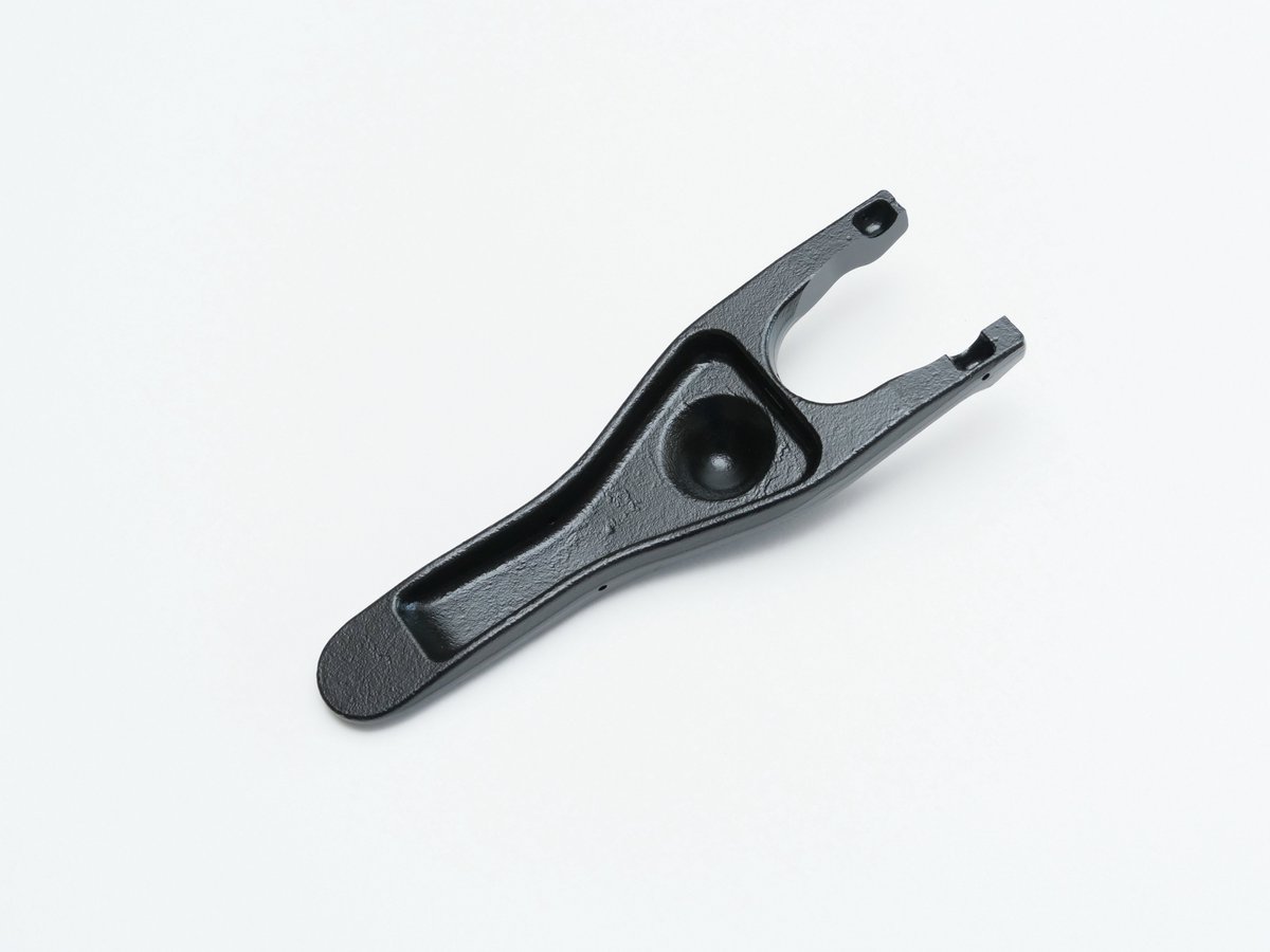 新製品情報／ 鍛造強化レリーズフォーク 新発売 ー 鍛造による剛性