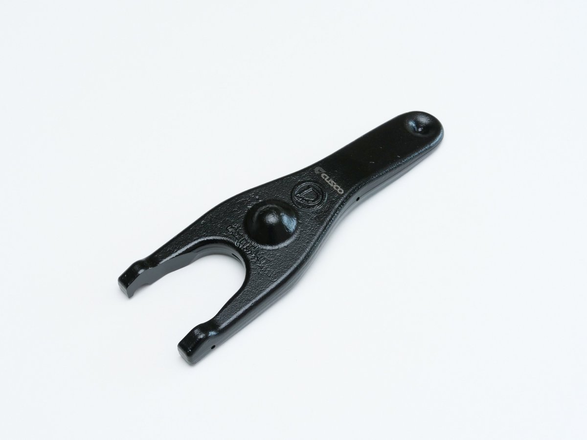 新製品情報／ 鍛造強化レリーズフォーク 新発売 ー 鍛造による剛性