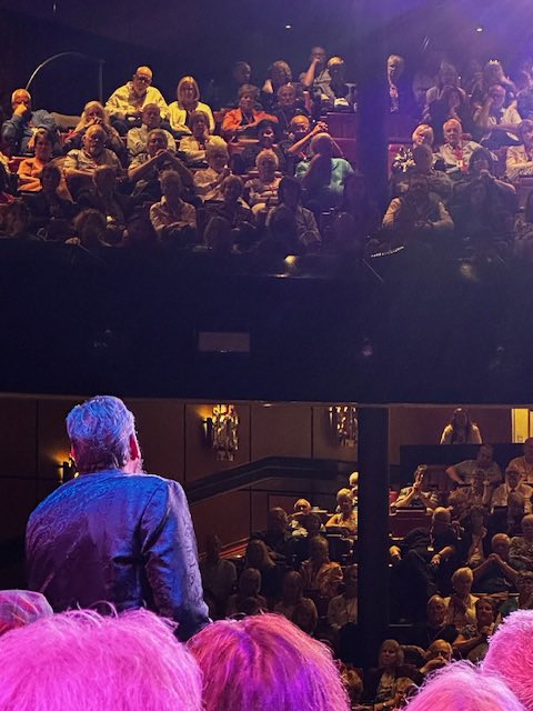 masonites's tweet photo. THANK YOU HOLLAND AMERICA NIEUW AMSTERDAM! I performed last week on the cruise ship (Nieuw Amsterdam) and was part of the HOMECOMING CONCERT with BILL GAITHER. Many thanks to Frederick, Chris, Kim, Dexter, Neil and the excellent theater crew! #gaithers #hollandamerica https://t.co/sQ7hzD0ZML