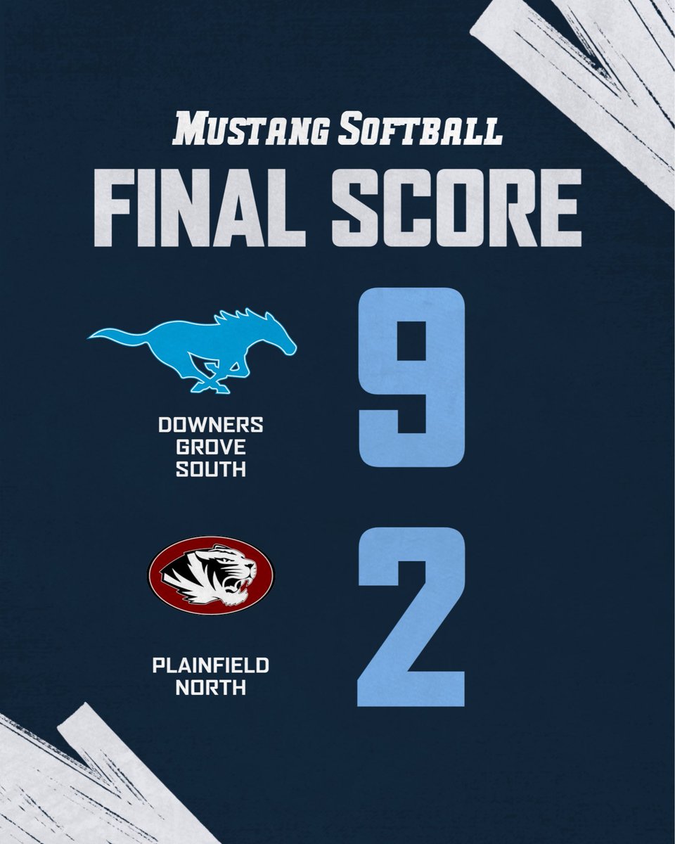 Downers Grove South Softball tweet media