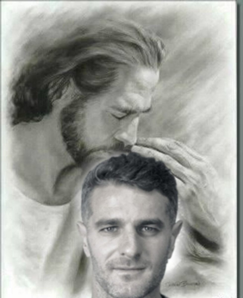 TINHA QUE SER DELE

DO MELHOR CABECEADOR DO MUNDO

PABLO VEGETTI 

TE AMO