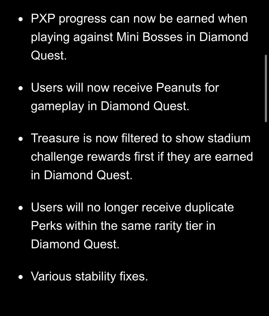 Nutzypoo_ttv's tweet photo. MLB the Show Update going live tonight!

- Dread Fix
- PAR Bug Fix
- PCI Anchor Bug Fix
- PXP progress on Diamond Quest Mini Bosses 
- Trade Logic Tune Franchise https://t.co/eCN5FeLEi4