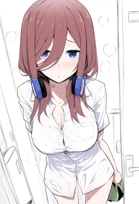 一人暮らしの彼女の家に遊びに行ったら… 