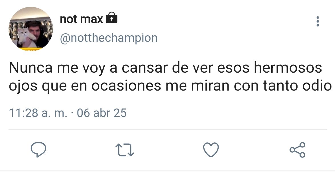 16killsshott's tweet photo. #AU Lestappen | Nerd and Popular

Donde Charles, uno de los tantos nerds del instituto, está harto de ser molestado por el popular del instituto...

O

Donde Max adora molestar a ese bonito nerd que lo trae mal desde que eran niños. https://t.co/c7oXcLMSH1