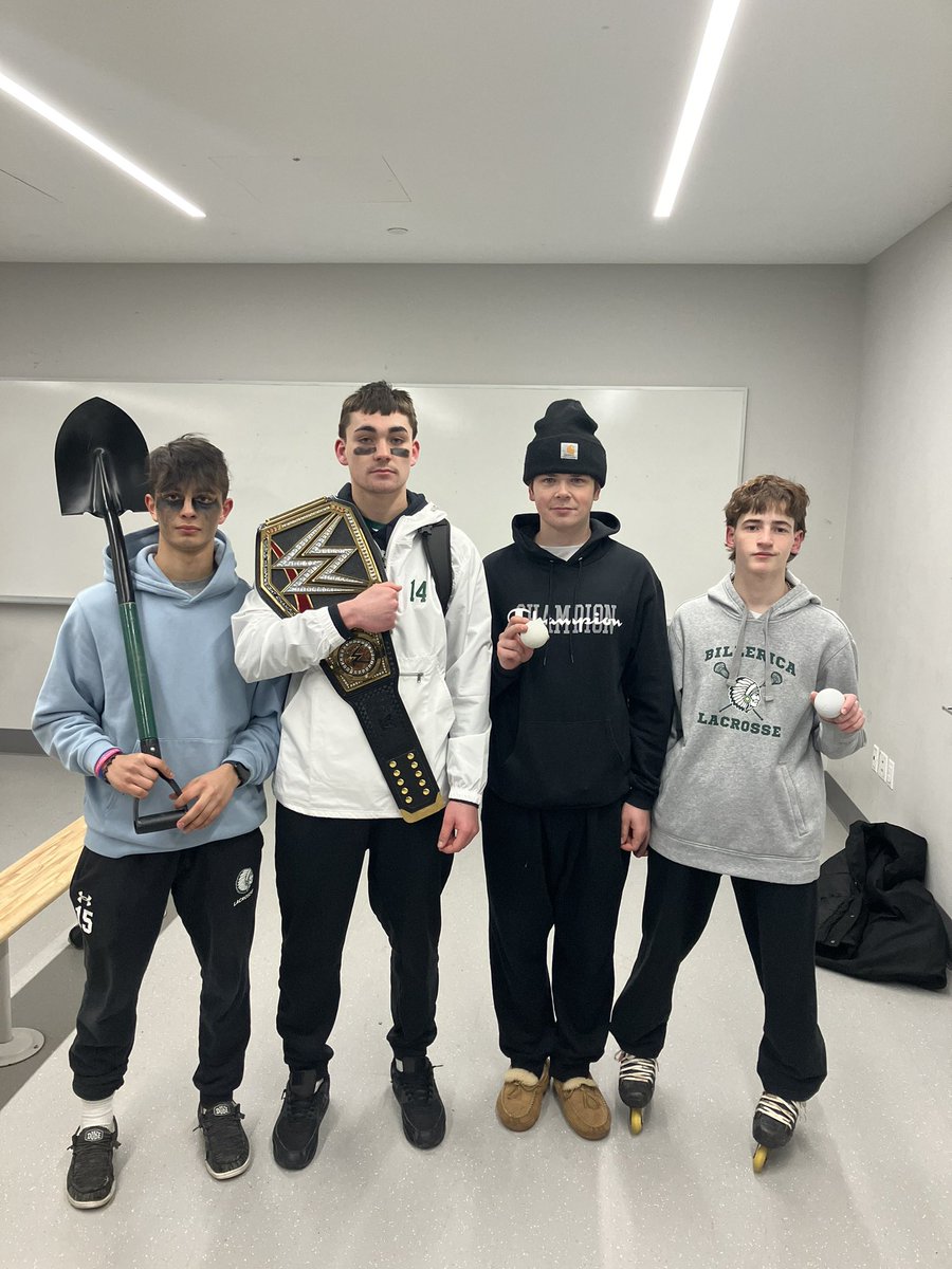 Billerica Lacrosse tweet media