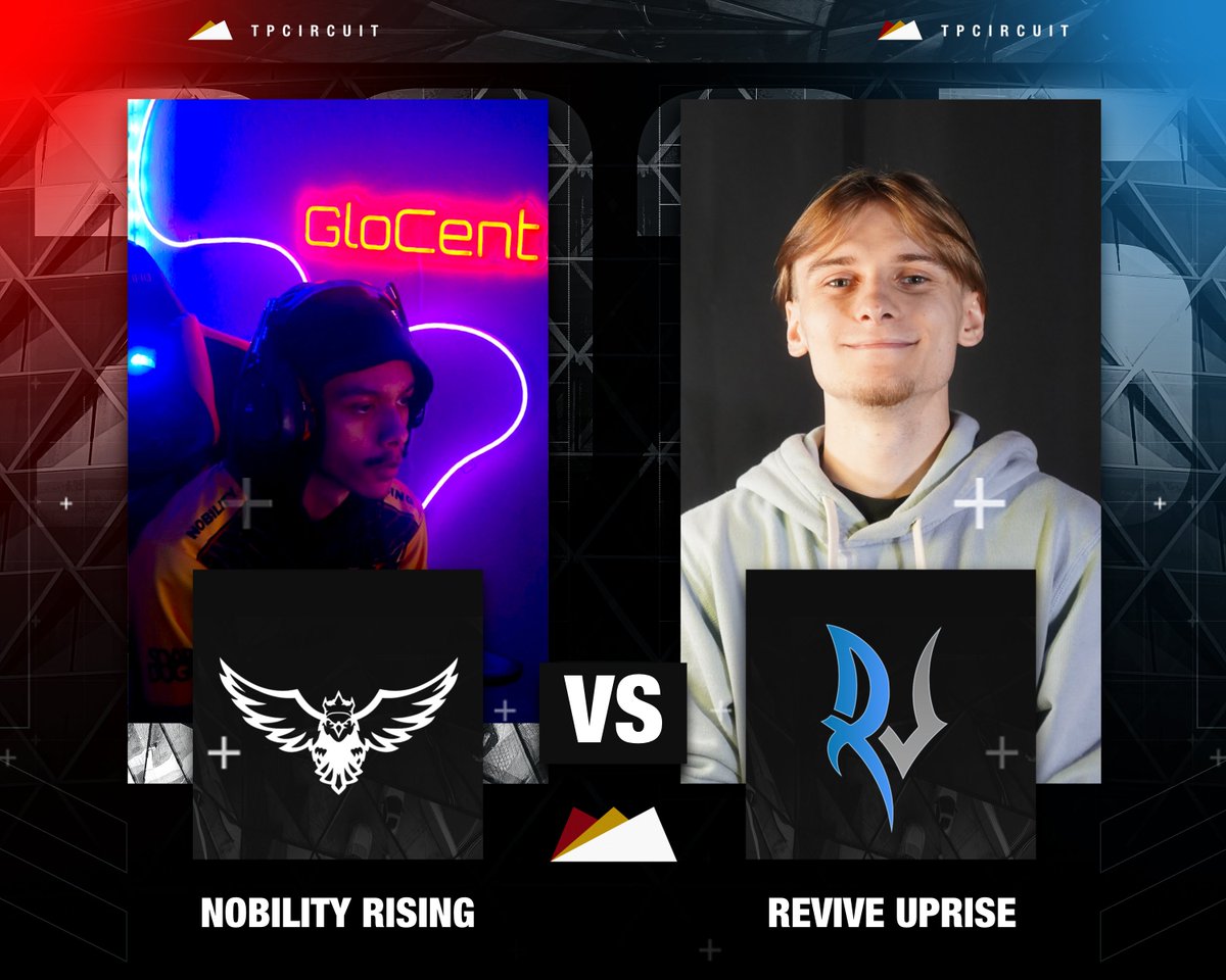 The Premier Circuit (@tpcircuit) on Twitter photo 🎯 SEASON OPENER 🔥
📺twitch.tv/premier_circuit
👑 <a href="/Nobility_Rising/">Nobility Rising</a> vs ⚡ <a href="/ReviveUprise/">Revive Uprise</a>
Will Nobility lead the charge or will Revive silence the noise?
<a href="/GloCentTV/">Glo</a>
@ReaIGoat_
@tylerscufy
@MulanCOD
VS.
<a href="/StormR_/">RU Storm</a>
<a href="/KersaaCOD/">Kersaa</a>
<a href="/CapFell/">Frigid Cap</a>
<a href="/kirbyszn_/">kirby</a>
🎙️<a href="/TheMattManCasts/">THE MATTMAN</a> 🎯 SEASON OPENER 🔥
📺twitch.tv/premier_circuit
👑 <a href="/Nobility_Rising/">Nobility Rising</a> vs ⚡ <a href="/ReviveUprise/">Revive Uprise</a>
Will Nobility lead the charge or will Revive silence the noise?
<a href="/GloCentTV/">Glo</a>
@ReaIGoat_
@tylerscufy
@MulanCOD
VS.
<a href="/StormR_/">RU Storm</a>
<a href="/KersaaCOD/">Kersaa</a>
<a href="/CapFell/">Frigid Cap</a>
<a href="/kirbyszn_/">kirby</a>
🎙️<a href="/TheMattManCasts/">THE MATTMAN</a>