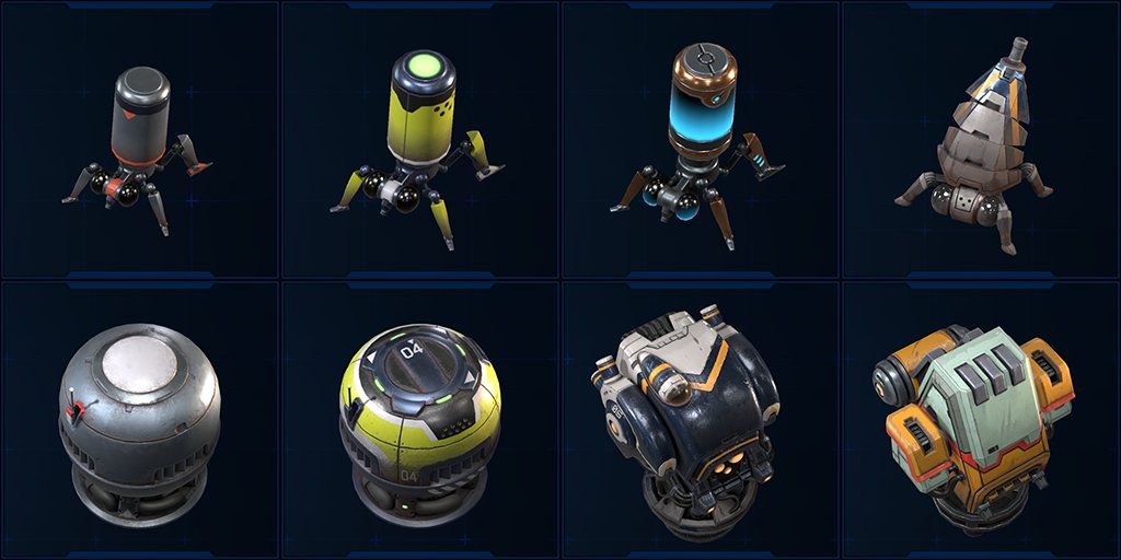 🎨Art Director Ted Park dives into the improved Warpath system, skins, daily login rewards &amp; more! 

🎯 Unlock exclusive cosmetics that stay tied to your account permanently once Open Beta begins. 

👉Full dev blog here: reddit.com/r/BattleAces/c…