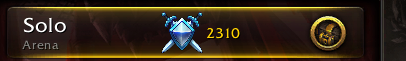 I have the rogue scene taken care of don't worry. I know these rogues are getting nervous as I'm pushing up to the top 5 slot.