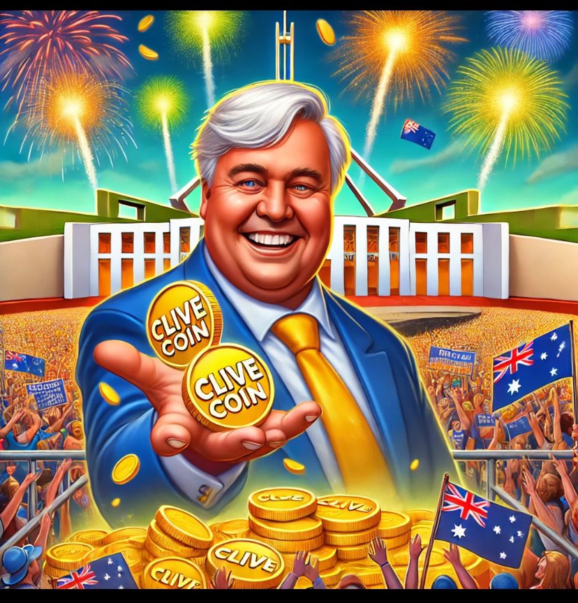 🚨 CliveHive Alert! 🐝 48 hrs to claim FREE CliveCoin—post a dank Clive meme with #CliveHiveChallenge &amp; tag us. Top 10 win 2 million CliveCoin before the pump! 🚀 Join now at CliveHive.com. Don’t sleep on this moon mission! 💰