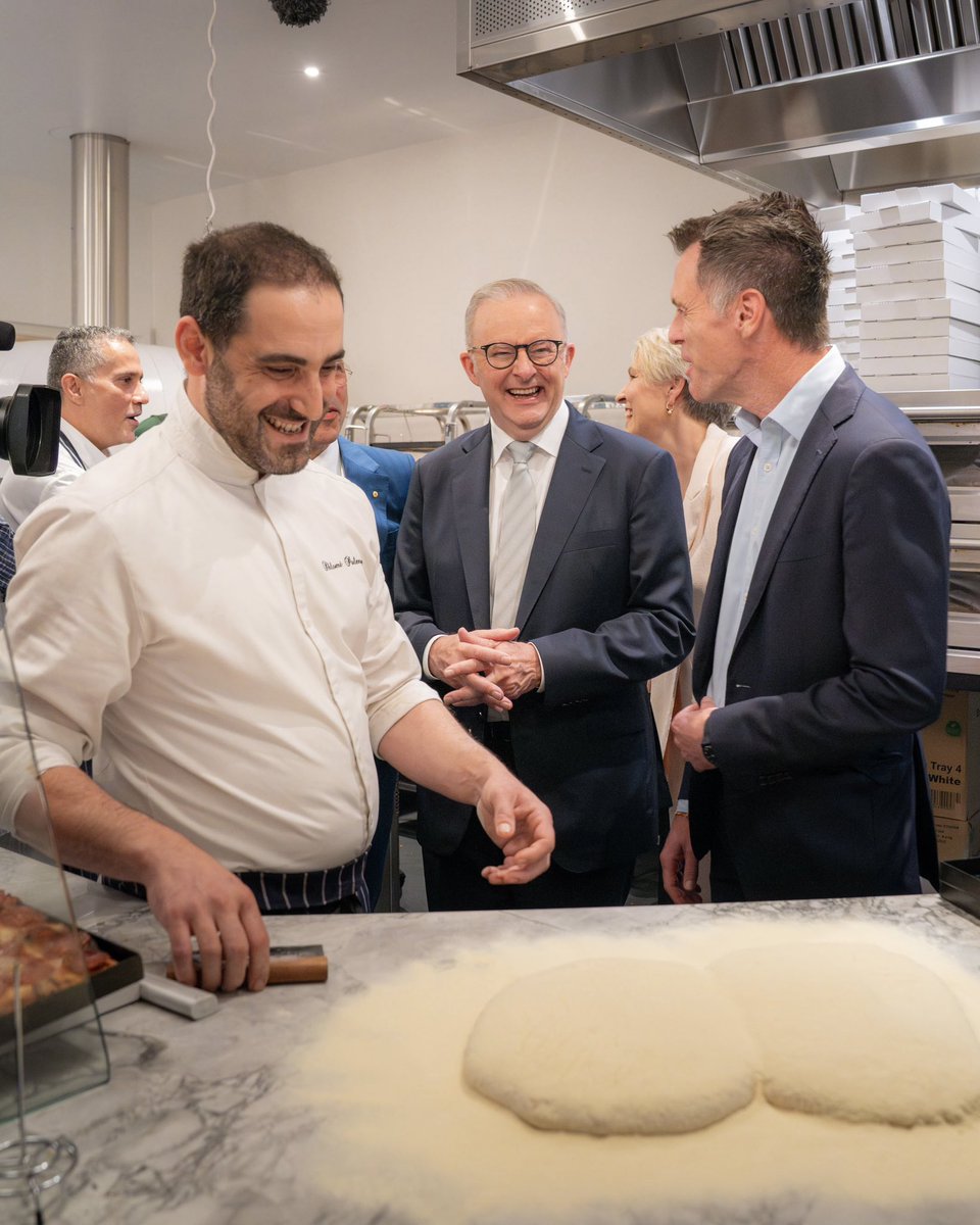 Anthony Albanese tweet media