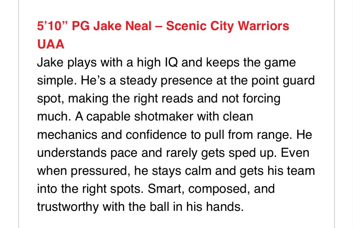 Scenic City Warriors tweet media