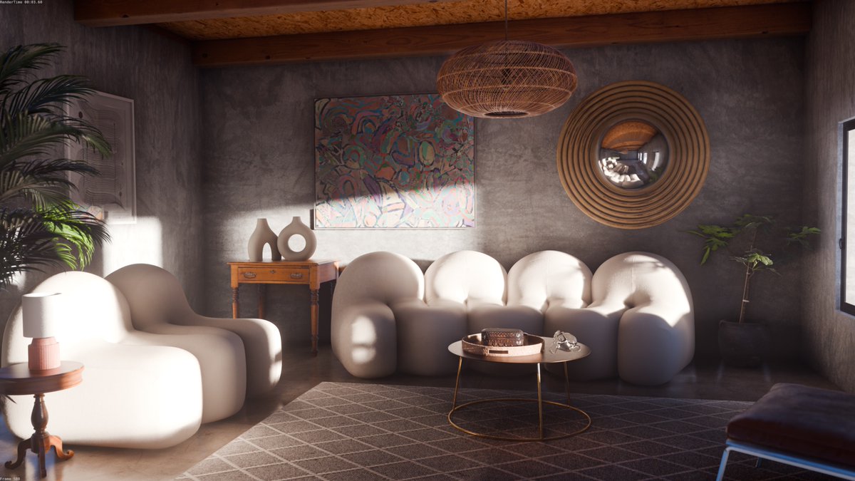 Tomorrow: The definitive guide to Eevee. An hour long course coming to YouTube. #b3d